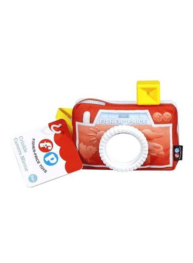 فيشر برايس لعبة كاميرا تأتي بمرآة وأصوات خشخشة - Image 3