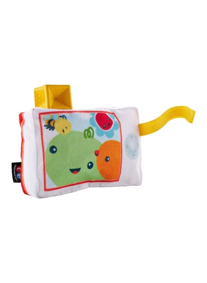 فيشر برايس لعبة كاميرا تأتي بمرآة وأصوات خشخشة - Image 5