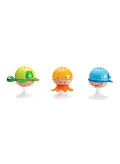 3-Piece Suction Animal Rattles E0330 5x2inch - v1597223770/N16085790A_1