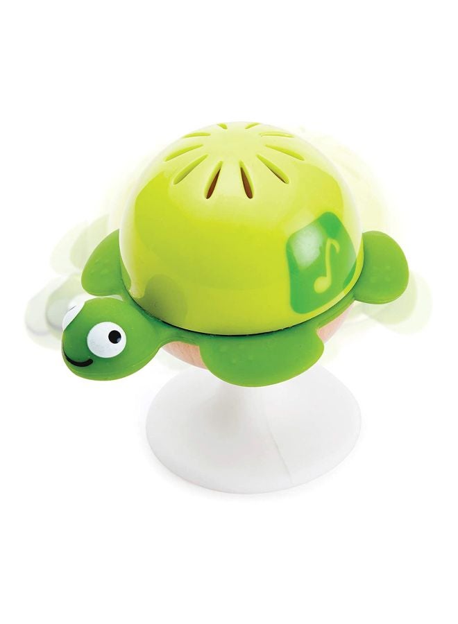 هيب طقم خشخيشات تلتصق بالشفط على شكل حيوانات مكون من 3 قطع, طراز E0330 5x2بوصة - Image 2