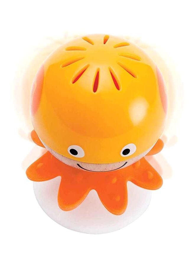 هيب طقم خشخيشات تلتصق بالشفط على شكل حيوانات مكون من 3 قطع, طراز E0330 5x2بوصة - Image 3