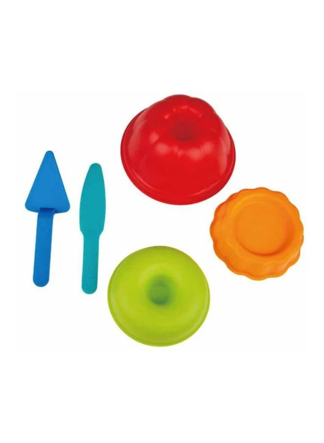 Hape 5-Piece Baker's Trio Set E4055