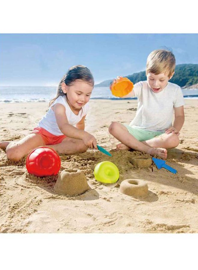 هيب طقم خبز ثلاثي مكون من 5 قطع طراز E4055 6.7 x 4.3 x 14.2بوصة - Image 2