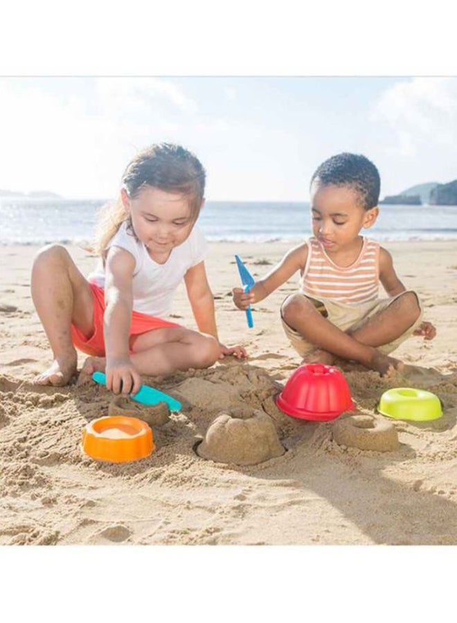 هيب طقم خبز ثلاثي مكون من 5 قطع طراز E4055 6.7 x 4.3 x 14.2بوصة - Image 3