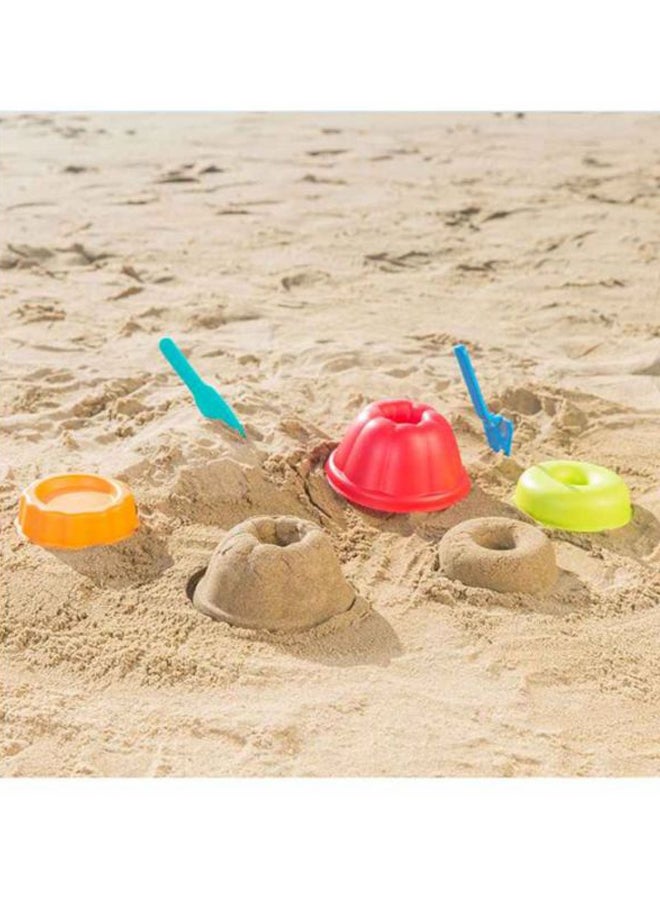 هيب طقم خبز ثلاثي مكون من 5 قطع طراز E4055 6.7 x 4.3 x 14.2بوصة - Image 4