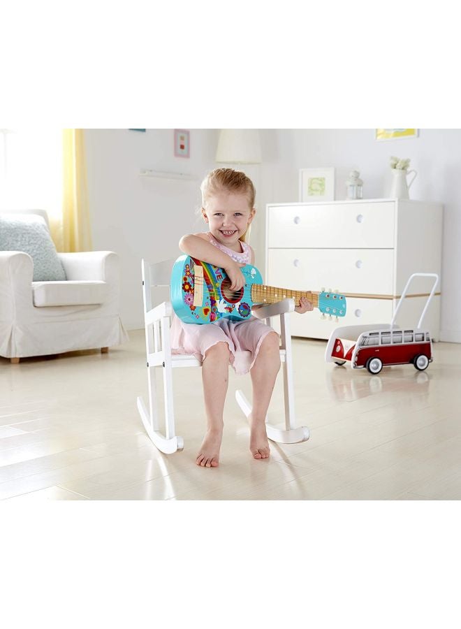 هيب لعبة جيتار فلاور  باور طراز E0600 25.7x2.4x4.8بوصة - Image 2