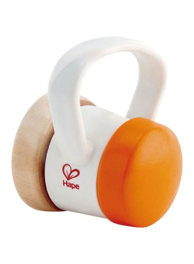 هيب خشخيشة دوارة طراز E0017 2.6x2.6x3.1بوصة - Image 1