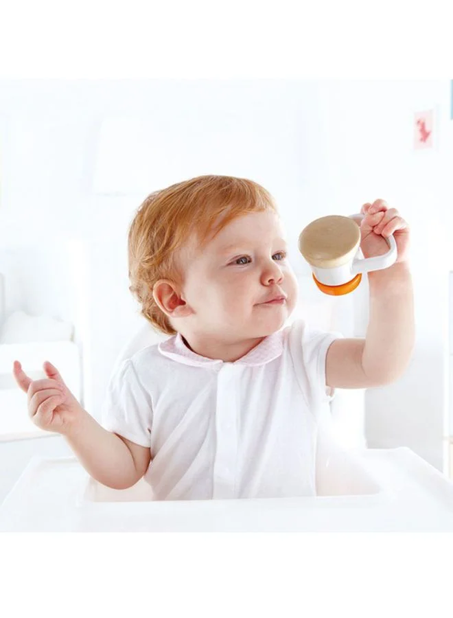 هيب خشخيشة دوارة طراز E0017 2.6x2.6x3.1بوصة