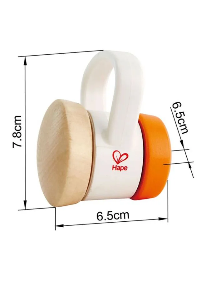 هيب خشخيشة دوارة طراز E0017 2.6x2.6x3.1بوصة