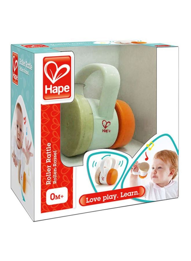 هيب خشخيشة دوارة طراز E0017 2.6x2.6x3.1بوصة - Image 5