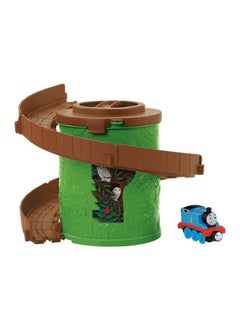 Fisher-Price Thomas And Friends Locomotive Spiral Tower Tracks  - Image 1