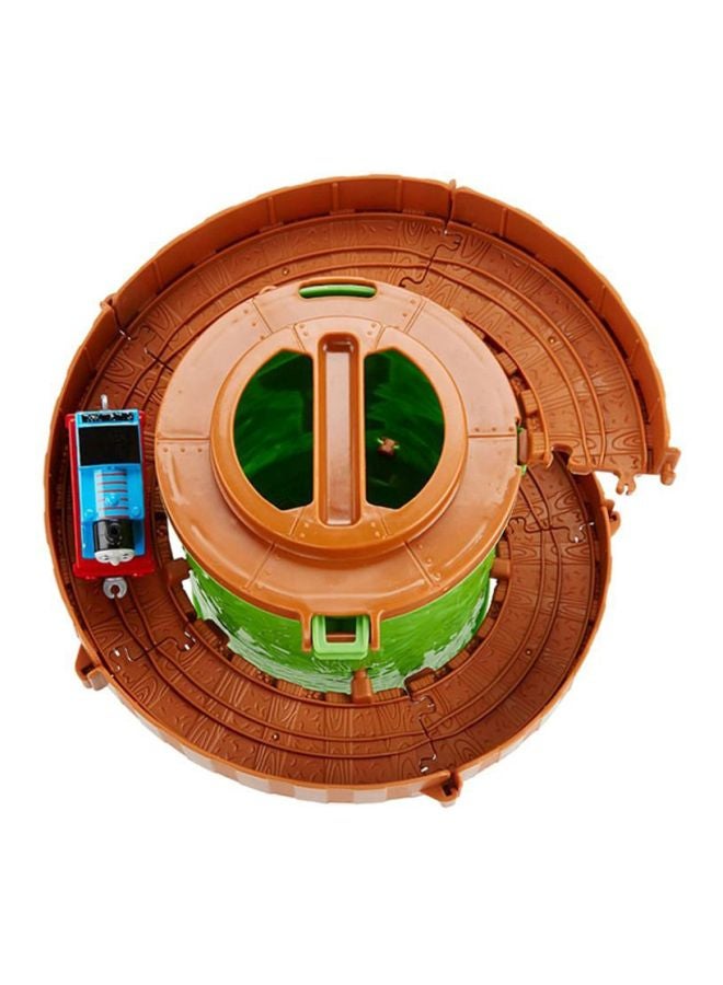 Fisher-Price Thomas And Friends Locomotive Spiral Tower Tracks  - Image 3