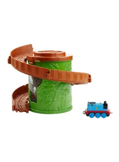 Fisher-Price Thomas And Friends Locomotive Spiral Tower Tracks  - Image 2