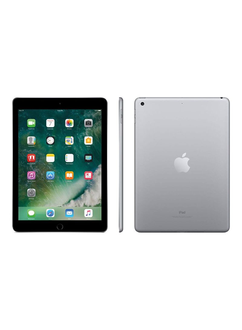 Apple - Renewed - iPad Pro 2017 (1st Gen) 10.5inch 64GB Wi-Fi Space Gray With FaceTime - Image 1