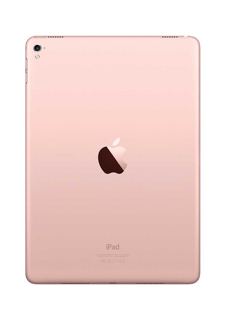 Apple - Renewed - iPad Pro 9.7inch 32GB Wi-Fi Rose Gold With Facetime - Image 1