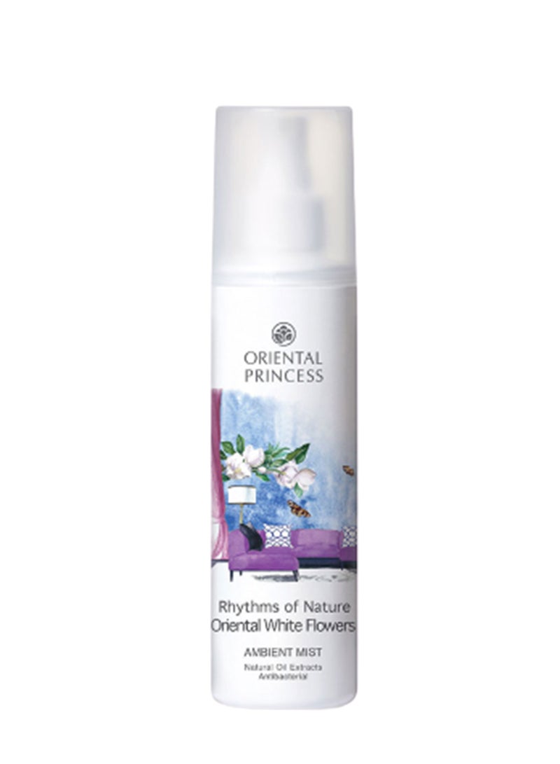 ORIENTAL PRINCESS White Flower Ambient Mist 250ml