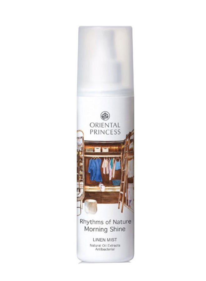 ORIENTAL PRINCESS Rhythms Of Nature Morning Shine Linen Mist 250ml