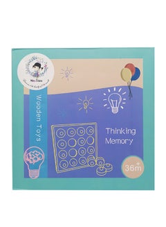 MissTiara Early Training Logical Thinking Educational Toy  - Image 1