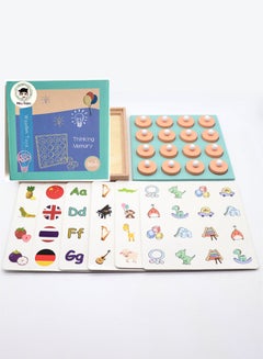 MissTiara Early Training Logical Thinking Educational Toy  - Image 4