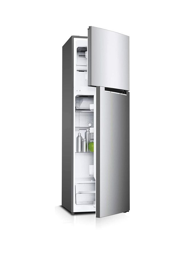 SHARP Double Door Refrigerator 320L 80 W SJ-HM320-HS3 Inox Silver - Image 2