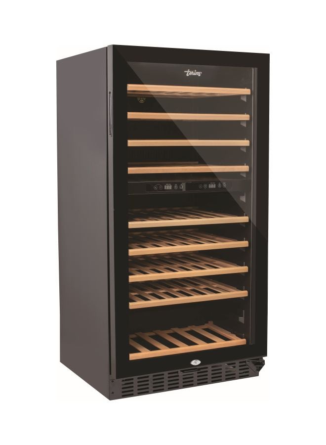 terim 46 Bottle Free Standing Beverage Cooler 70W 150 L 70 W TERBC50DZ Black  - Image 2