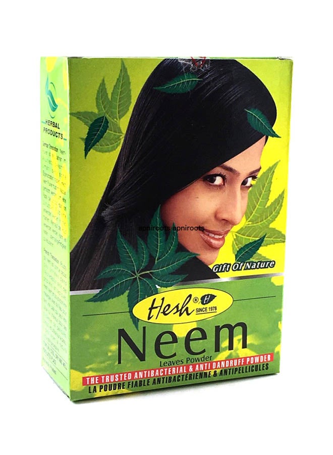 Hesh Neem Leaves Powder 100grams 