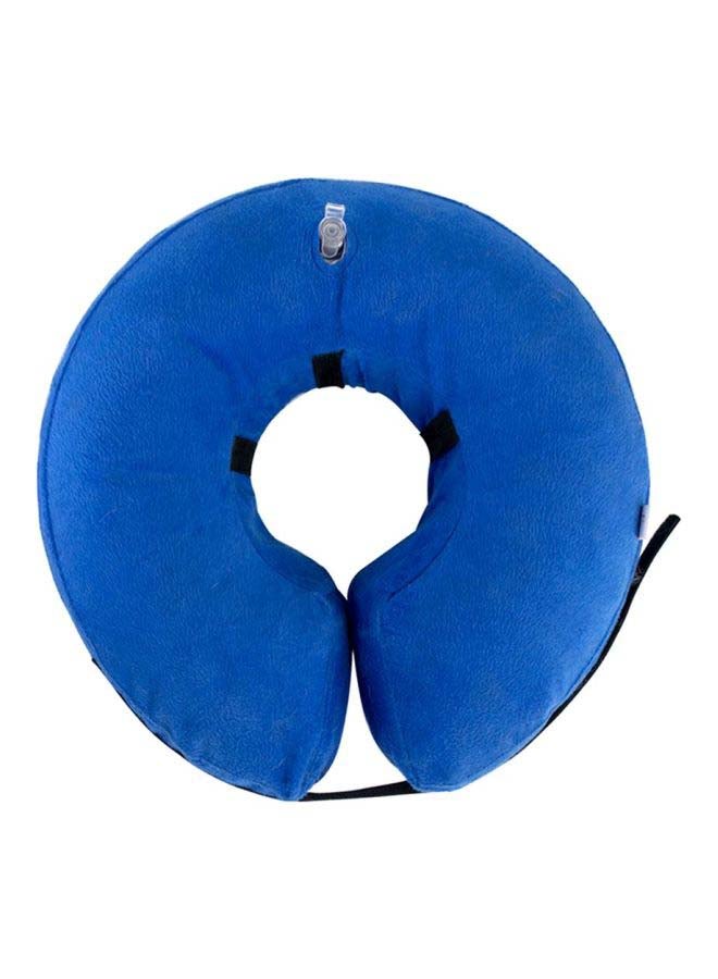 Protective Inflatable Collar Blue M - Image 3
