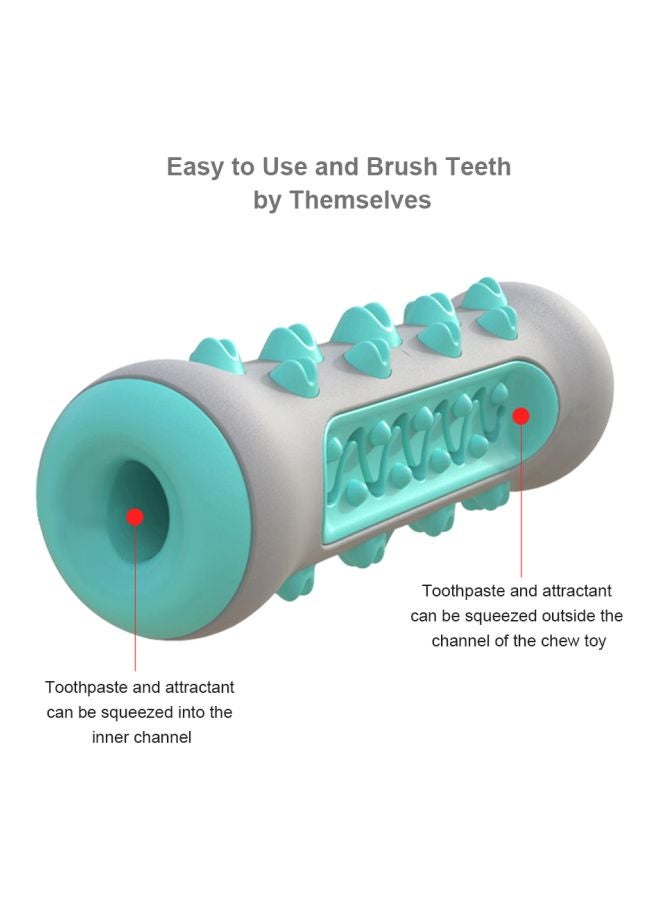 Generic Teeth Cleaning Toy For Dog Blue/Grey 15.5x5x5cm  - Image 5