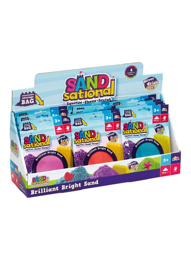 SANDSATIONAL - Brilliant Bright Sand - Image 1