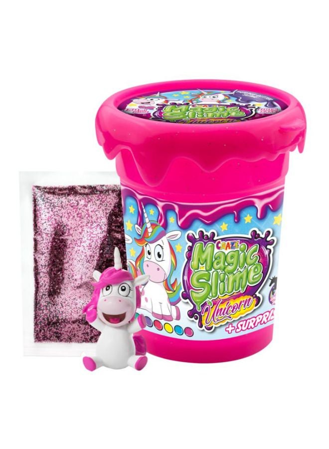 CRAZE Magic Slime - Unicorn Assorted - Image 1