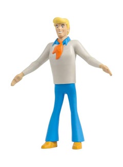 Scooby Doo - Fred Bendable Figure