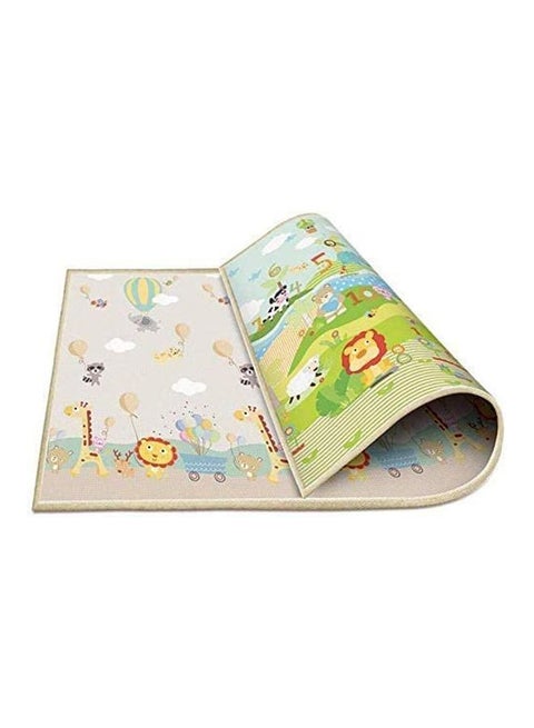 Double-Sided Printed Play Mat 200x1x180cm