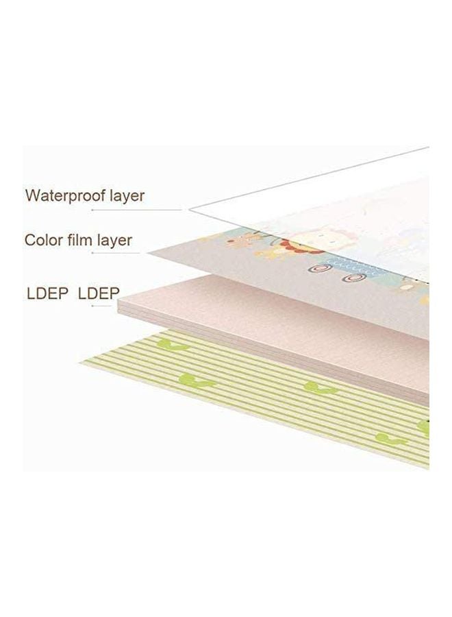 Double-Sided Printed Play Mat 200x1x180cm
