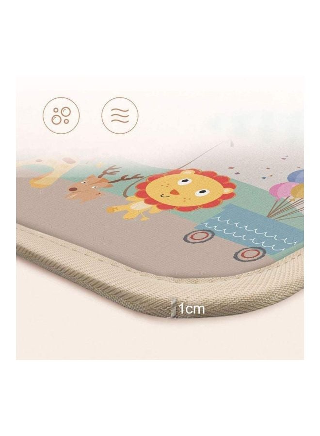 Double-Sided Printed Play Mat 200x1x180cm
