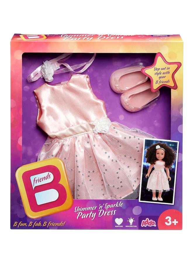 Shimer N Sprakle Party Dress - v1597229691/N39643804A_1