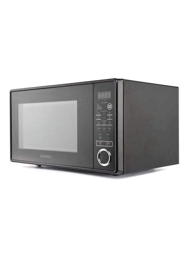 DAEWOO - Concave Reflex System Microwave 37.0 L 1000.0 W KOR-139AD Black - Image 1
