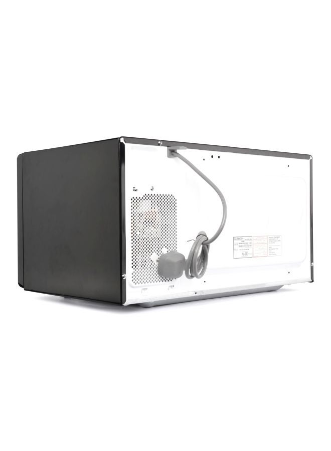 DAEWOO - Concave Reflex System Microwave 37.0 L 1000.0 W KOR-139AD Black - Image 1