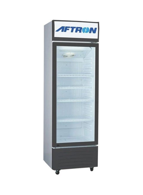 Electric Chiller 400 L AFSC425F Black