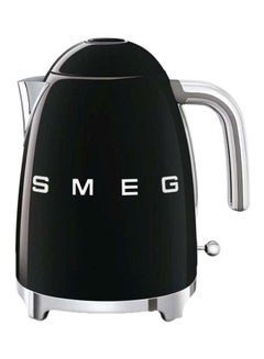smeg 50's Retro Electric Kettle 1.7 L 2400 W KLF03DGEU Black/Silver  - Image 3