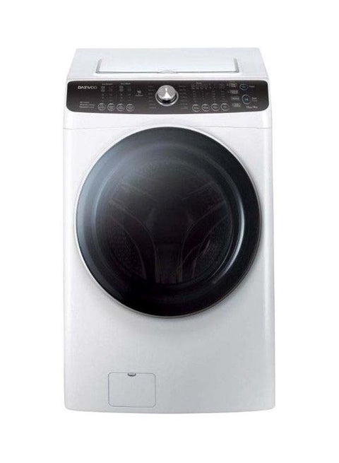 Front Loading Washing Machine And Dryer 15kg DWC-AD1212 White