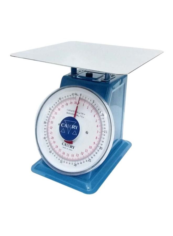 CAMRY - Dial Spring Scale 50kg Blue 50kg - Image 1