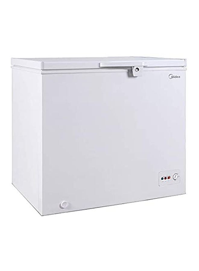 Midea - Chest Freezer 290 L HS384C White - Image 1