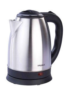 Impex Electric Kettle Steamer 1.8 L 1500 W STEAMER1801 Silver  - Image 1