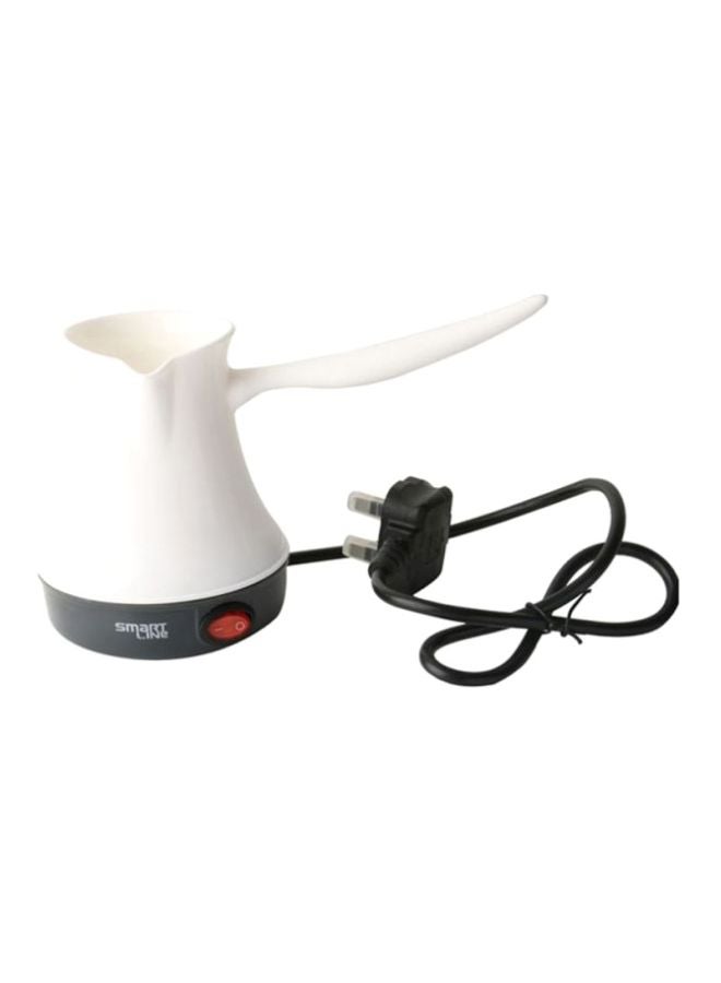 Smartline Turkish Coffee Machine 0.2L 0.2 L 600.0 W JLR-050C White - Image 1