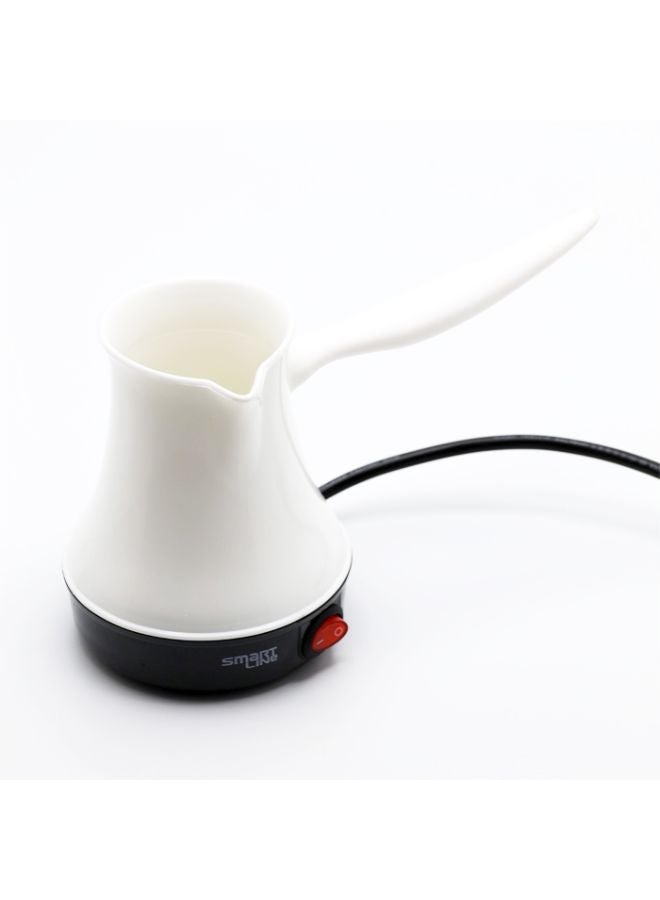 Smartline Turkish Coffee Machine 0.2L 0.2 L 600.0 W JLR-050C White - Image 3
