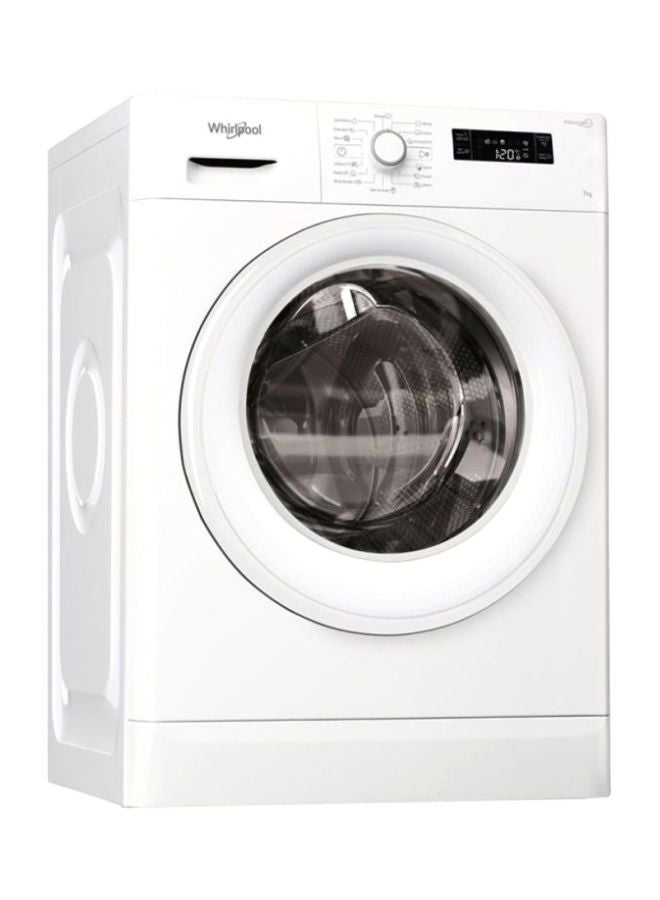 Freestanding Front Load Washing Machine 1820 W FWFP710521WGCC White