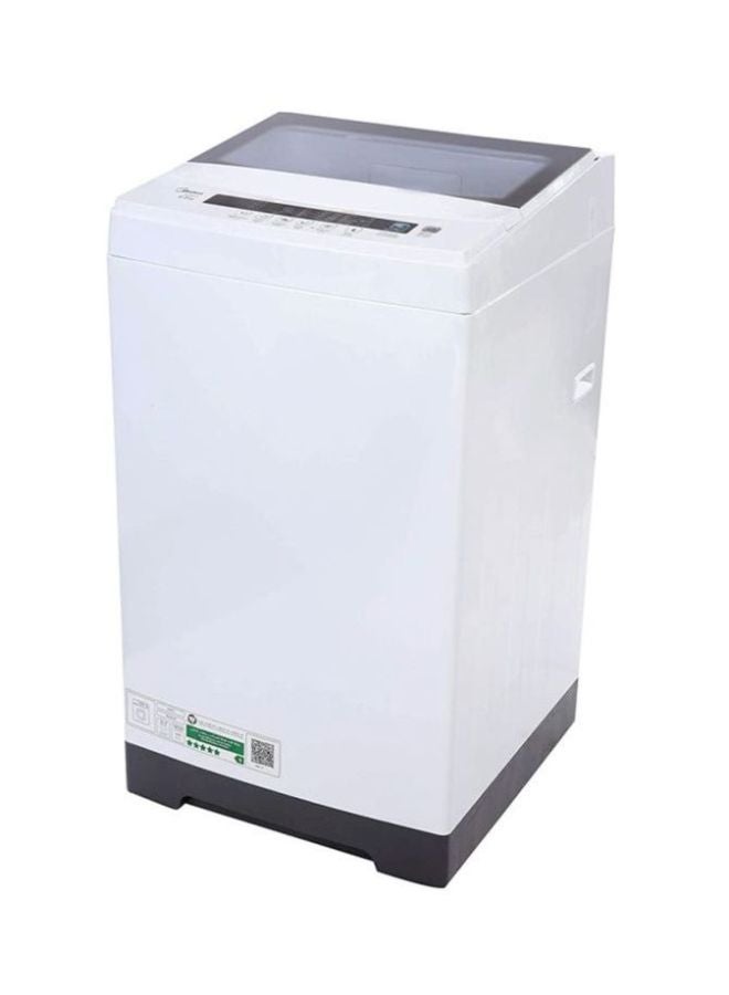 Midea - Top Load Washing Machine MAS60M White - Image 1