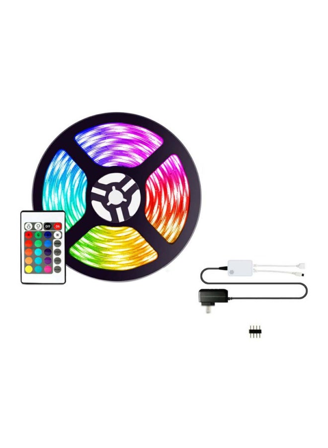 RGB LED Strip Light Multicolour 5meter