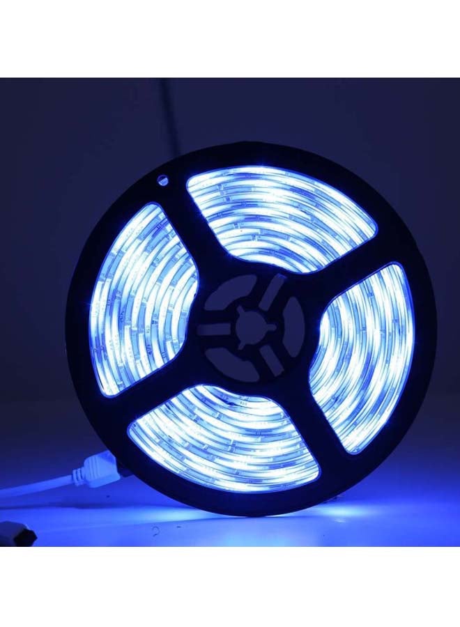 شريط إضاءة LED متعدد الألوان RGB متعدد الألوان 2متر - Image 4
