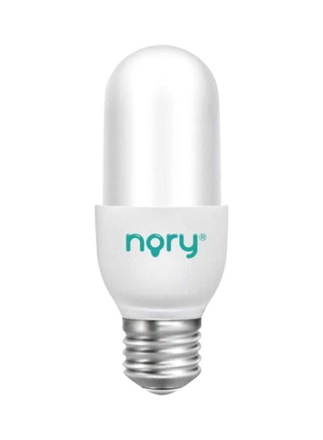 nory Led Lighting Lamp Capsule Blub 7W White 11x3cmcm - Image 1